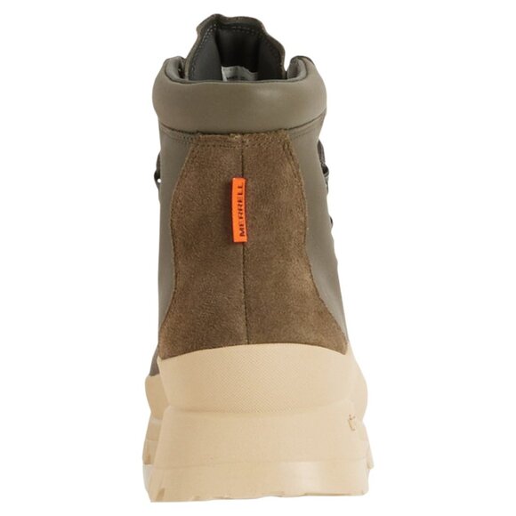 **Merrell Bristol Mid Hiking Boots - Leather (For Women)** - Picture 5 of 6